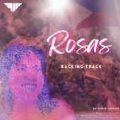 Rosas (Extended Version) [Backing Track] [feat. Gab Pangilinan, Matthew Chang & Tinig Tumitindig Grand Choir] artwork