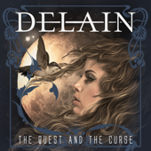 The Quest and the Curse - Delain Cover Art