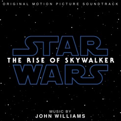 STAR WARS - THE RISE OF SKYWALKER - OST cover art