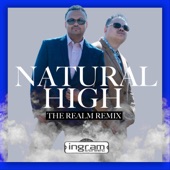 Natural High (The Realm Remix) artwork