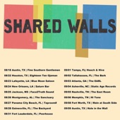 Shared Walls - Shuffling