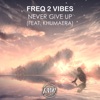Never Give Up (feat. Khumaera) - Single