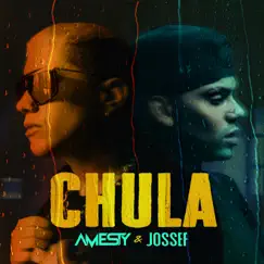 Chula - Single by Amesty & Jossef album reviews, ratings, credits