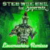 Stream & download Lovemachine Remixes (feat. Supermax) - EP