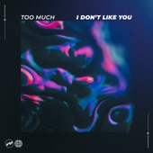 I Don't Like You artwork