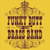 Funky Butt Brass Band - Squeeze Box