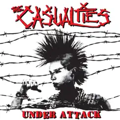 Under Attack by The Casualties album reviews, ratings, credits