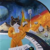 Gina the Synth Cat