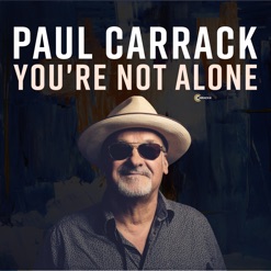 YOU'RE NOT ALONE cover art