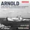 Arnold: Clarinet concerto and Orchestral works album lyrics, reviews, download
