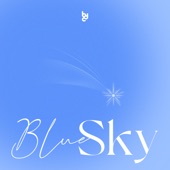 Blue Sky - EP artwork