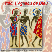 Cantique de Zacharie - Lc 1, 68-79 - Choeur des Moines de l'abbaye de Keur Moussa au Sénégal