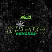 Nieve (Remixes) - EP artwork
