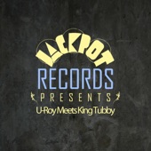Jackpot Presents: U-Roy Meets King Tubbys artwork