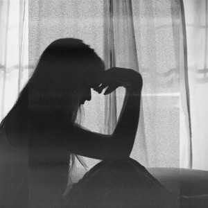 pov: ur crying in bed