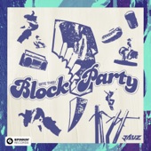 Block Party - EP artwork