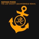 The Last Shanty (Quarterhead Remix) artwork
