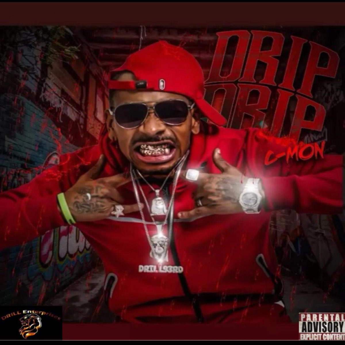 ‎Drip Drip - Single par C-Mon sur Apple Music