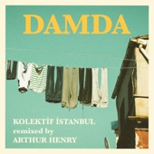 Damda (Remix) artwork