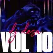 Dj Desa Vol 10 - EP artwork