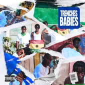 Trenches Babies - EP artwork