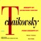 Чайковский. Концерт для фортепиано с оркестром № 1 си-бемоль минор, соч.23: III. Allegro con fuoco (1965 Remastered) artwork