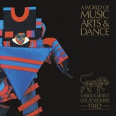 I Have the Touch (Live at WOMAD 1982) artwork