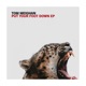 PUT YOUR FOOT DOWN cover art