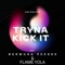 Tryna Kick It (feat. Bermuda PeeDee & FlameYola) - King Sosa 8000 lyrics