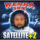Satellite +2 - EP artwork