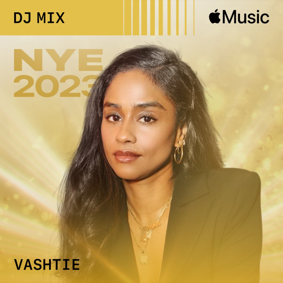 ‎NYE 2023 (DJ Mix) By Vashtie On Apple Music