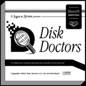 Disk Doctors (DJ Mix) artwork