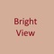 Bright View - A. Gibbs lyrics