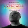 Living Well (Afrobeat Remix) - Single album lyrics, reviews, download