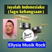 Jayalah Indonesia ku (lagu kebangsaan) artwork