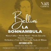 BELLINI: LA SONNAMBULA artwork