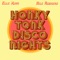 Honky Tonk Disco Nights artwork