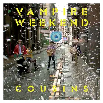 Cousins by Vampire Weekend song reviws