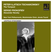 Tchaikovsky: The Tempest, Op. 18, TH 44 & Prokofiev: Alexander Nevsky, Op. 78 (Live) artwork