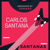Carlos Santana: Maria Maria artwork