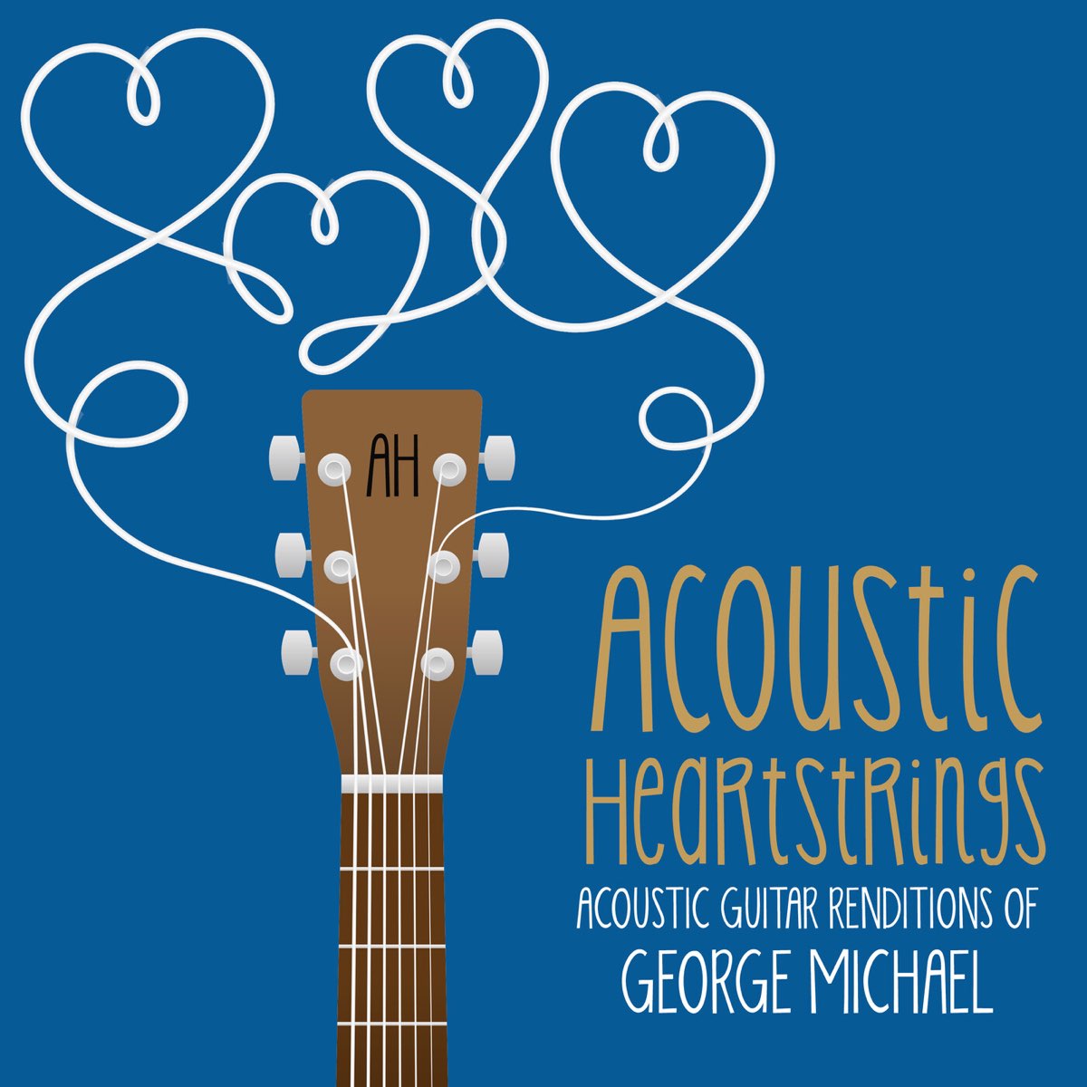 Acoustic Guitar Renditions Of George Michael By Acoustic Heartstrings Acoustic Guitar Renditions Of George Michael By Acoustic Heartstrings