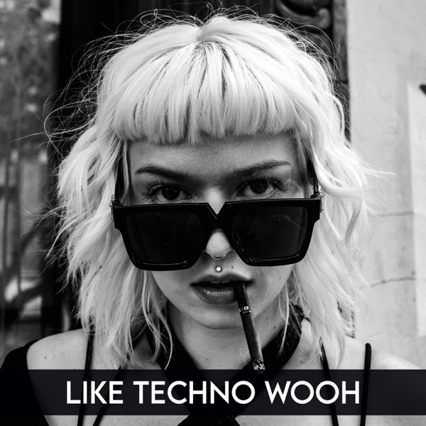 Like Techno Wooh - Dj Tiktokker