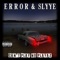 CAN'T PLAY NO PLAYAZ (feat. Slyye) - E R R O R lyrics