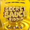 Secret Sauce Riddim - EP album lyrics, reviews, download