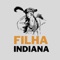 Filha Indiana (feat. Mc k5 & DJ Loiraoh) - DJ FTM SP lyrics