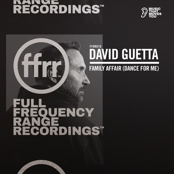 Family Affair by David Guetta on Energy FM
