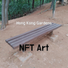 Hong Kong Gardens - NFT Art