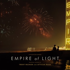 EMPIRE OF LIGHT - OST cover art