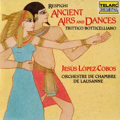 Ancient Airs and Dances, Suite No. 3, P 172: II. Arie di corte Song Lyrics