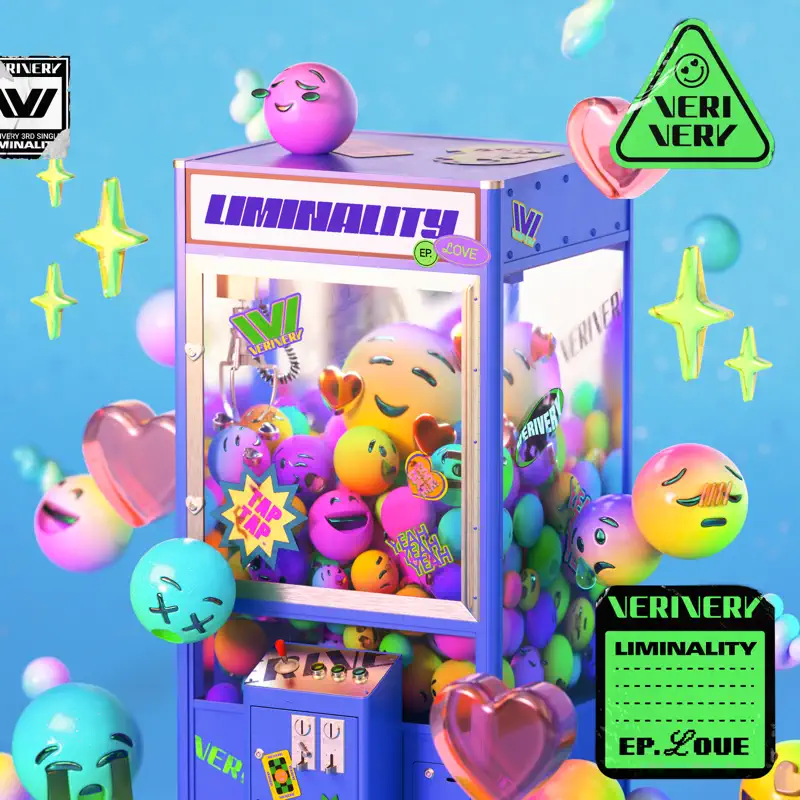 VERIVERY - Liminality - EP.LOVE (2022) [iTunes Plus AAC M4A]-新房子